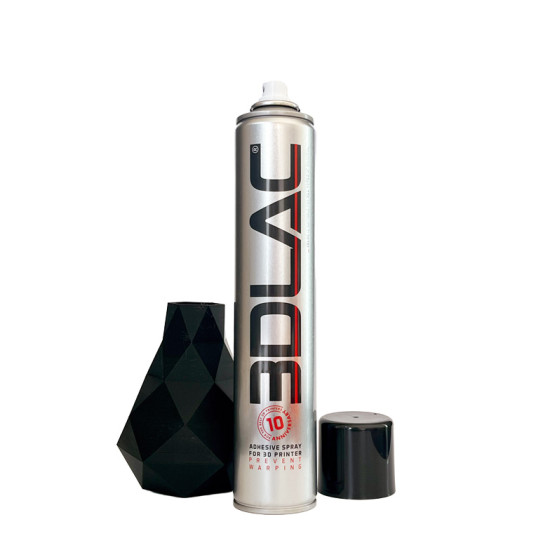 3DLAC Adhesive Spray 400ml - fixační sprej pro 3D tisk