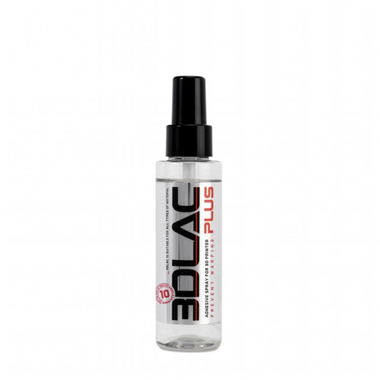 3DLAC Plus 100ml - pokročilý adhezní sprej pro 3D tisk