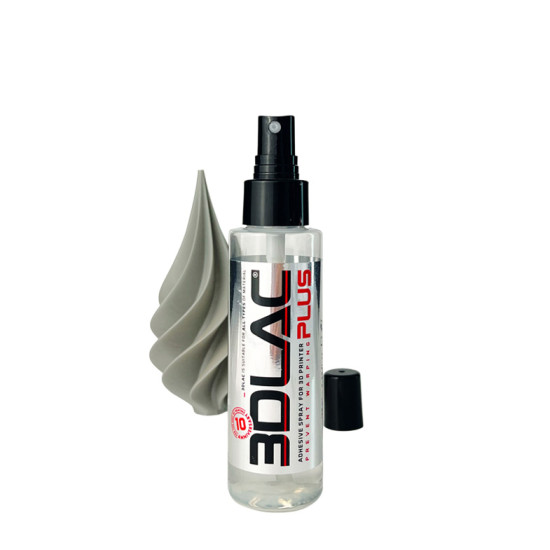 3DLAC Plus 100ml - pokročilý adhezní sprej pro 3D tisk