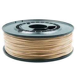 Filament FILALAB PLA FIBER Dřevěný 1.75mm 1kg