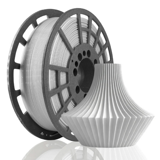 Filament GST3D ASA bílá 1.75mm 900g