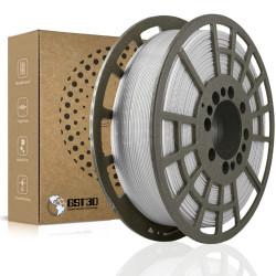 Filament GST3D ASA bílá 1.75mm 900g