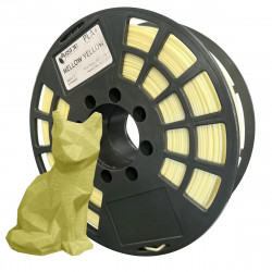 Filament GST3D PLA+ Pastelová žlutá 1.75mm 1kg