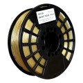 Filament GST3D PLA+ Zlatá s třpytkami 1.75mm 1kg
