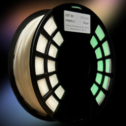 Filament GST3D PLA+ Luminiscenční (svítící ve tmě) 1.75mm 1kg