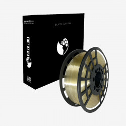 Filament GST3D PLA+ Průhledná 1.75mm 1kg