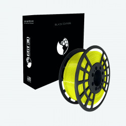 Filament GST3D PLA+ Zářivě žlutá #FFEE00 1.75mm 1kg