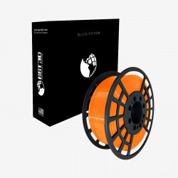 Filament GST3D PLA+ Zářivě oranžová #FF7B15 1.75mm 1kg