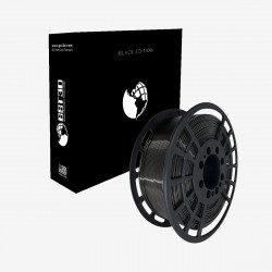 Filament GST3D PLA+ Černá #000000 1.75mm 1kg