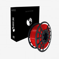 Filament GST3D PLA+ Červená #F91B4B 1.75mm 1kg