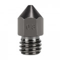 Tryska z tvrzené oceli KINGROON MK8 0.8mm M6