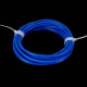 Teflonová PTFE trubice KINGROON 2/4mm 1m modrá