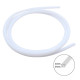 Teflonová PTFE trubice KINGROON 2/4mm 1m transparentní mléčná