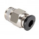 Pneumatická rychlospojka KINGROON PC4-01 (G 1/8")