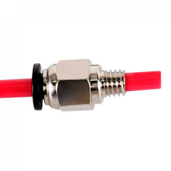 Pneumatická rychlospojka KINGROON PC4-M6