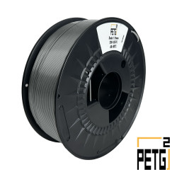 Filament naKVADRAT Core PETG Šedá 1.75mm 1kg