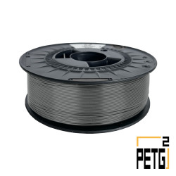Filament naKVADRAT Core PETG Šedá 1.75mm 1kg