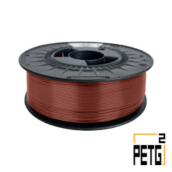 Filament naKVADRAT Core PETG Měděná 1.75mm 1kg