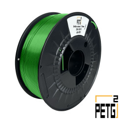 Filament naKVADRAT Core PETG Světle zelená 1.75mm 1kg
