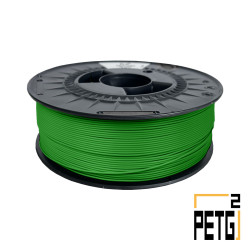 Filament naKVADRAT Core PETG Světle zelená 1.75mm 1kg