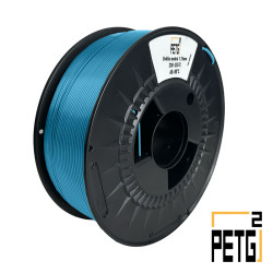 Filament naKVADRAT Core PETG Světle modrá 1.75mm 1kg
