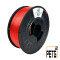 Filament naKVADRAT Core PETG Červená 1.75mm 1kg