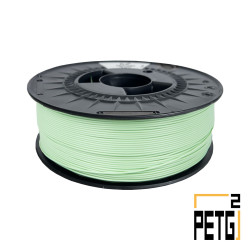 Filament naKVADRAT Core PETG Mátová 1.75mm 1kg