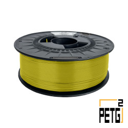 Filament naKVADRAT Core PETG Žlutá 1.75mm 1kg