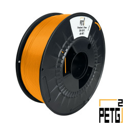 Filament naKVADRAT Core PETG Oranžová 1.75mm 1kg