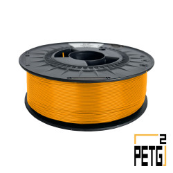 Filament naKVADRAT Core PETG Oranžová 1.75mm 1kg