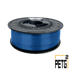 Filament naKVADRAT Core PETG Modrá 1.75mm 1kg