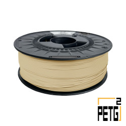 Filament naKVADRAT Core PETG Béžová 1.75mm 1kg