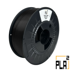 Filament naKVADRAT Core PLA Černá 1.75mm 1kg