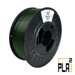 Filament naKVADRAT Core PLA Zelená 1.75mm 1kg