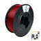 Filament naKVADRAT Core PLA Třešňová 1.75mm 1kg