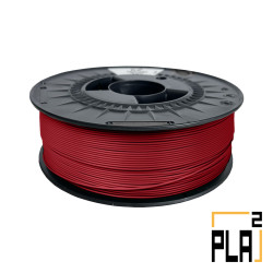 Filament naKVADRAT Core PLA Třešňová 1.75mm 1kg