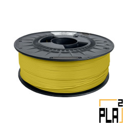 Filament naKVADRAT Core PLA Žlutá 1.75mm 1kg
