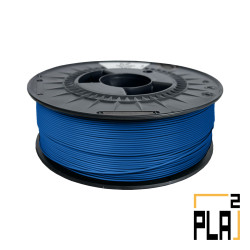 Filament naKVADRAT Core PLA Modrá 1.75mm 1kg