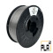 Filament naKVADRAT Core PLA Stříbrná 1.75mm 1kg