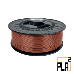 Filament naKVADRAT Core PLA Měděná 1.75mm 1kg