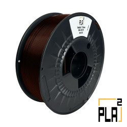 Filament naKVADRAT Core PLA Hnědá 1.75mm 1kg