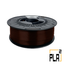 Filament naKVADRAT Core PLA Hnědá 1.75mm 1kg