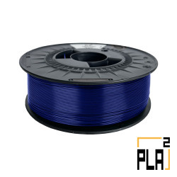 Filament naKVADRAT Core PLA Tmavě modrá 1.75mm 1kg