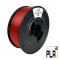 Filament naKVADRAT Core PLA Ohnivě červená 1.75mm 1kg