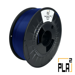 Filament naKVADRAT Core PLA Tmavě modrá 1.75mm 1kg