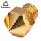 Mosazná tryska Trianglelab MK8 0.4mm M6