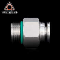 Pneumatická rychlospojka Trianglelab PC4-01 (G 1/8")