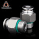 Pneumatická rychlospojka Trianglelab PC4-01 (G 1/8")