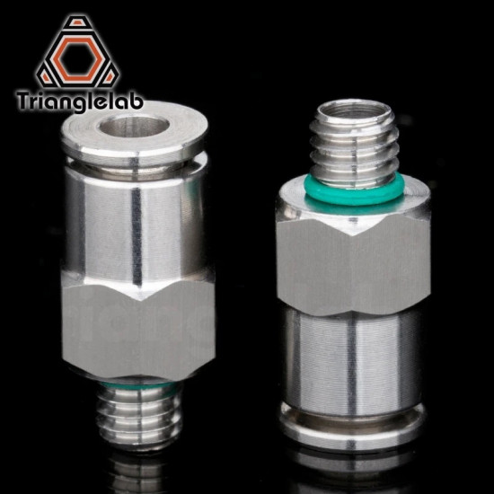 Pneumatická rychlospojka Trianglelab PC4-M6