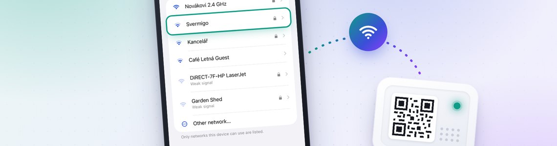 Pairble: ESP32 na Wi-Fi za 30 sekund, bez instalace aplikace